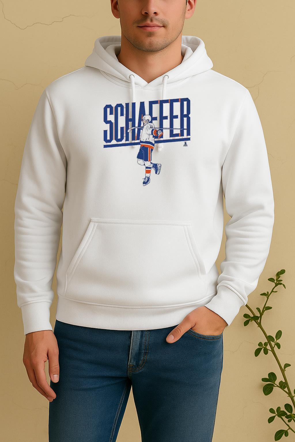 Matthew Schaefer Name Pose Unisex Hoodie