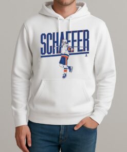 Matthew Schaefer Name Pose Unisexhoodie