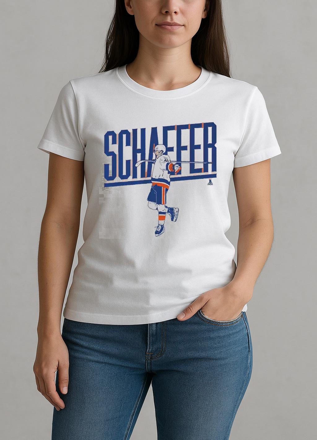 Matthew Schaefer Name Pose W-tee