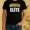 Morgan Geekie Is Elite Short Shift Shirt