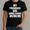 My Pronouns Are Honks