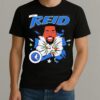 Naz Reid Minnesota Timberwolves Caricature 25 Shirt