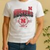 Nebraska Huskers Lincoln Grid Shirt