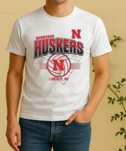 Nebraska Huskers Lincoln Grid Shirt