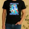New England Patriots They Hate Us Because They Aint Us Shirt