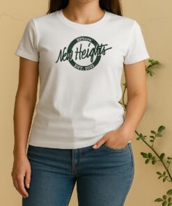 New Heights 92Ers Est 2022 Women Shirt