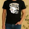 New Orleans Saints Gradient Helmet Shirt