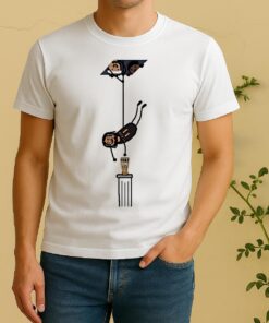 New York Knicks Jalen Brunson And Josh Hart Steal The Nba Cup 2025 Art Shirt