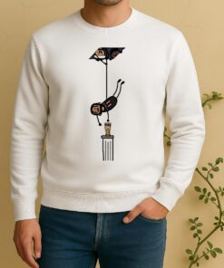 New York Knicks Jalen Brunson And Josh Hart Steal The Nba Cup 2025 Art Sweater