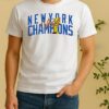 New York Knicks Nba Champions 2025 Shirt