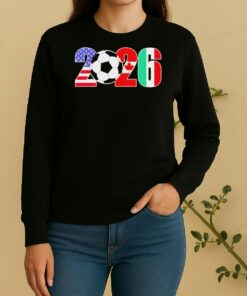 Nice 2026 International Soccer Tournament Flags Sweater