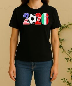 Nice 2026 International Soccer Tournament Flags Women Shirt