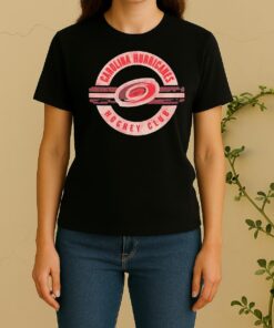 Nice Carolina Hurricanes Surround Women Shirt