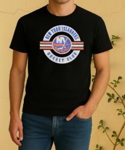 Nice New York Islanders Surround Shirt