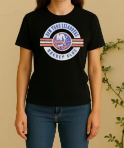 Nice New York Islanders Surround Women Shirt
