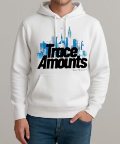 Nice Trace Amounts New York City Logo Unisexhoodie