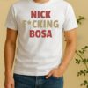 Nick Fucking Bosa San Francisco 49Ers Football Shirt