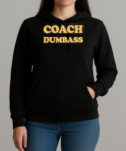 Nick Saban Coach Dumbass Unisexhoodie