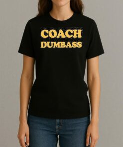 Nick Saban Coach Dumbass Womentee