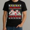 No Cheeses For Us Meeces The Muppet Christmas Carol Ugly Xmas Shirt