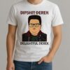 Not Dipshit Derek Delightful Derek Stranger Things 5 Shirt