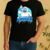 Official Abominable Snowman Christmas Shirt
