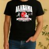 Official Alabama Crimson Tide College Football Playoff 2026 Rose Bowl Helmeshirt