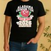 Official Alabama Crimson Tide Rose Bowl Champions 2026 Shirt