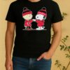 Official Atlanta Falcons Snoopy And Charlie Brown Best Friends Shirt