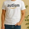 Official Autism X Amazon Parody Logo Shirt