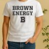 Official Brown Bears Brown Energy B Shirt