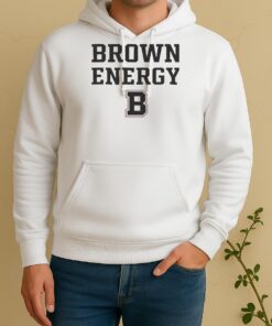 Official Brown Bears Brown Energy B Unisex Hoodie