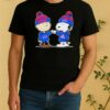 Official Buffalo Bills Snoopy And Charlie Brown Best Friends Shirt