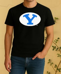 Official Byu Cougars Primary Logo Shirt