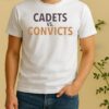 Official Cadets Vs Convicts Shirt