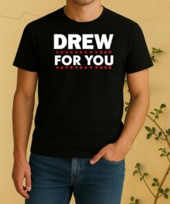 Official Drew For You 26 Shirt