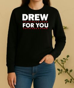Official Drew For You 26 Sweater