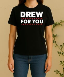 Official Drew For You 26 Women Shirt