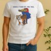 Official Grab A Tiger By The Tail Shirt