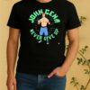 Official Homage Royal John Cena Never Give Up Wwe 2025 Shirt