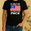 Official If This Flag Offends You Ill Help You Pack Flag Music Lover Shirt