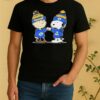 Official Los Angeles Rams Snoopy And Charlie Brown Best Friends Shirt
