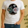 Official Miami Vs Ohio State Playoff Quarterfinal 2025 Goodyear Cotton Bowl Shirt