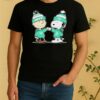 Official New York Jets Snoopy And Charlie Brown Best Friends Shirt