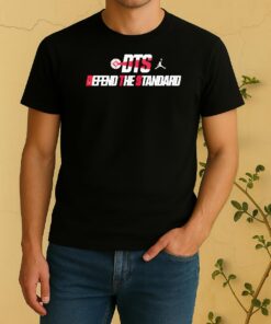 Official Oklahoma X Defend The Standard 2025 Shirt