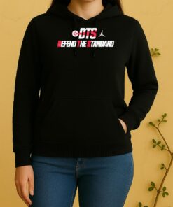 Official Oklahoma X Defend The Standard 2025 Unisex Hoodie