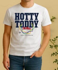 Official Ole Miss Rebels 2026 Sugar Bowl Shirt