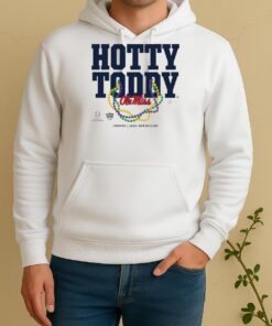 Official Ole Miss Rebels 2026 Sugar Bowl Unisex Hoodie