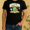 Official Oregon Ducks College Football Playoff 2026 Orange Bowl Shirt