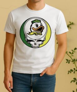 Official Oregon Ducks Grateful Dead Shirt